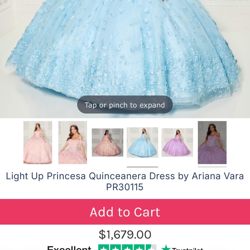 Princesa by Ariana Vara